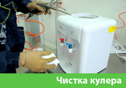 Чистка кулера в городе Мелеуз